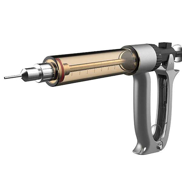 High-speed CBD oil filler
